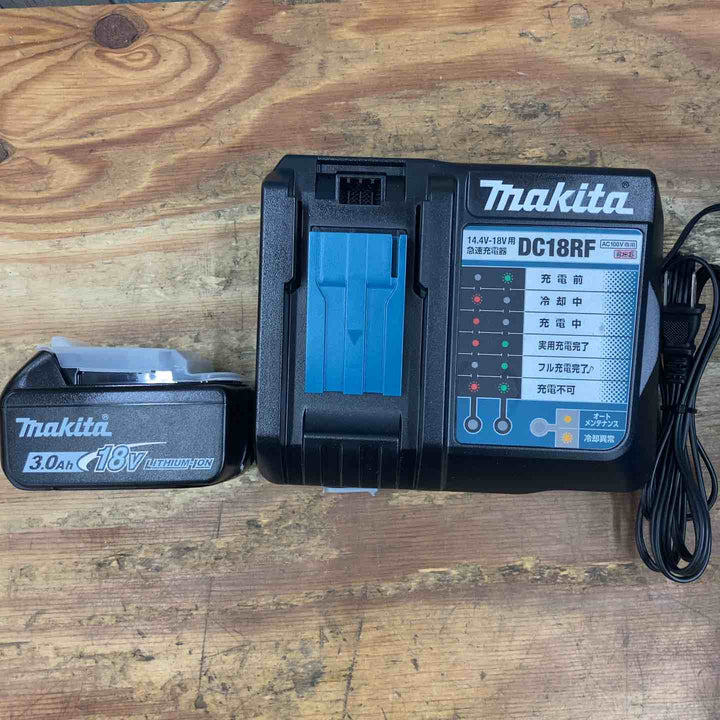 【美品】☆マキタ(makita) コードレスクリーナ CL184DRF 18V セット 紙パック付き【柏店】