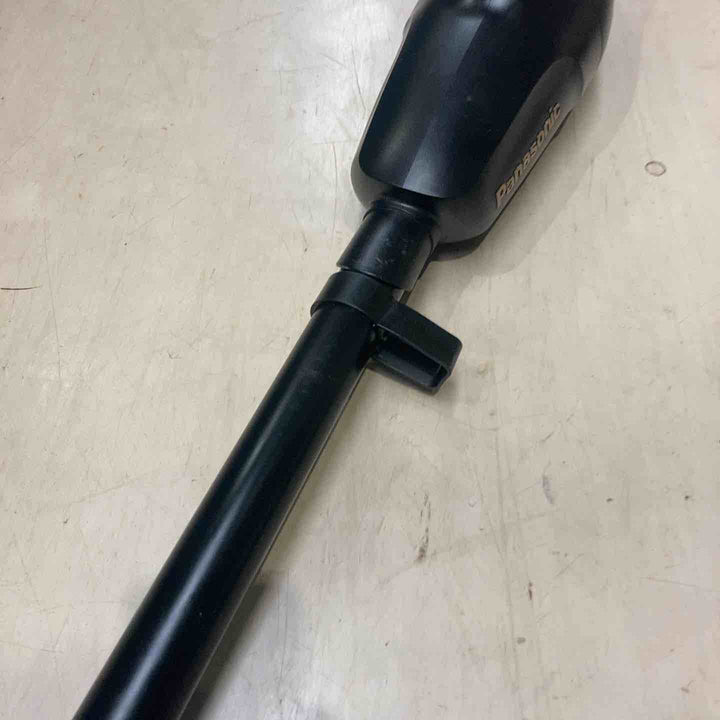 ケース有り◇パナソニック(Panasonic) コードレススティッククリーナー ブラック 本体のみ EZ37A3-B【町田店】