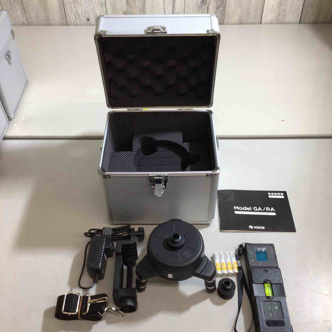 【未使用品】VOICE GA/RA オートベース【戸田店】