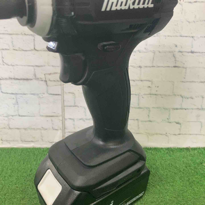 ★マキタ(makita) コードレスインパクトドライバー TD149DRFXB【町田店】