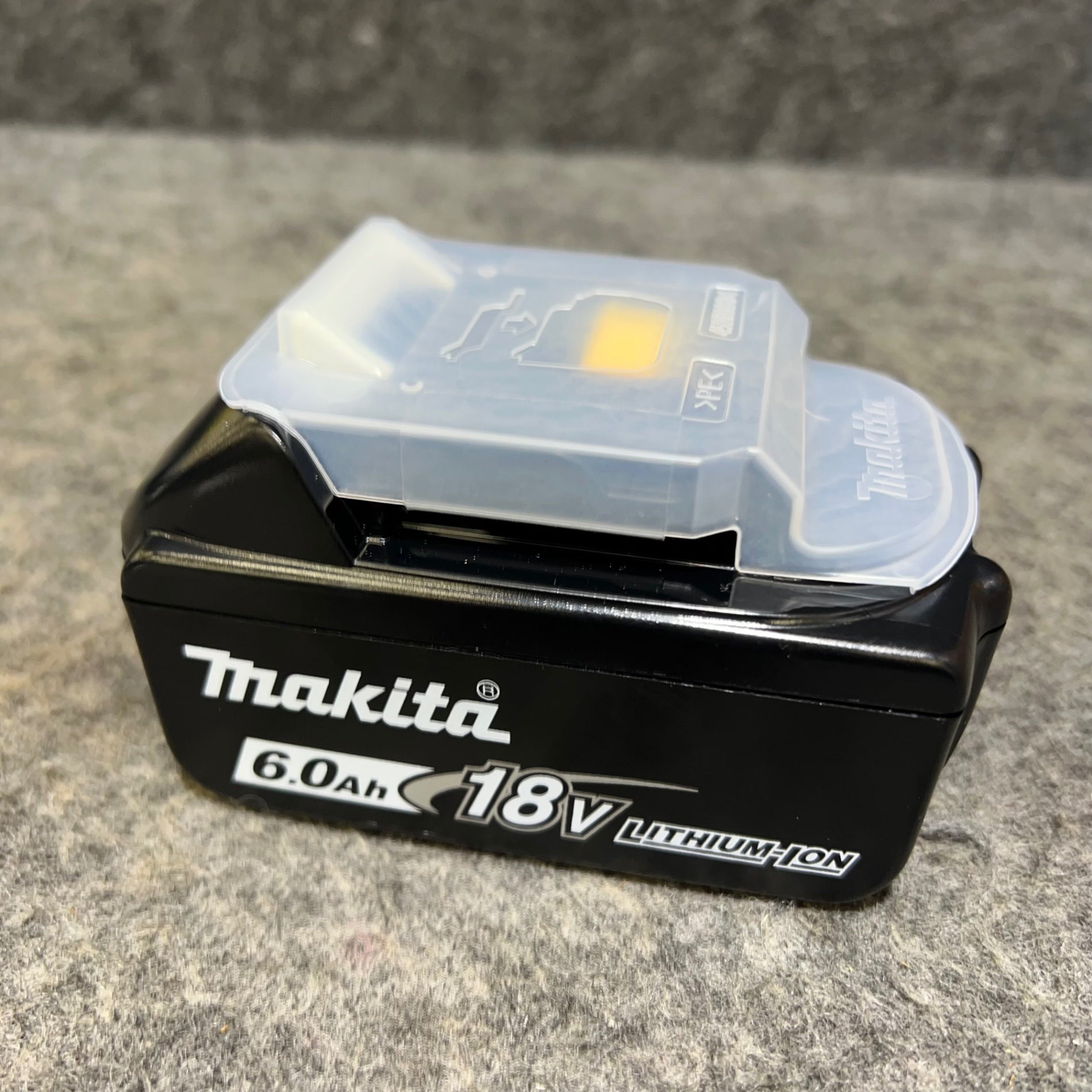 ☆マキタ(makita) リチウムイオンバッテリー 18V/6.0Ah BL1860B【桶川店】 – アクトツールオンラインショップ