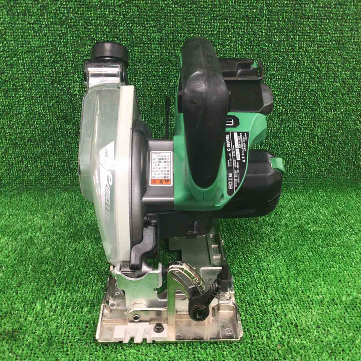 ★ハイコーキ(HIKOKI ※旧:日立工機) コードレス集じん丸のこ C18DYBL(NN)【川崎店】