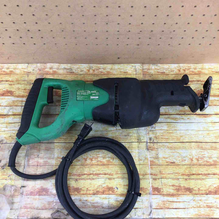 ハイコーキ(HIKOKI ※旧:日立工機) 電子セーバーソー  CR13VC【川崎店】