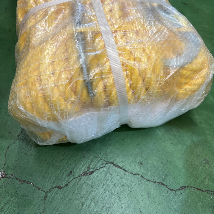 親綱 Dフック付き 20m 黄色 5丸【桶川店】