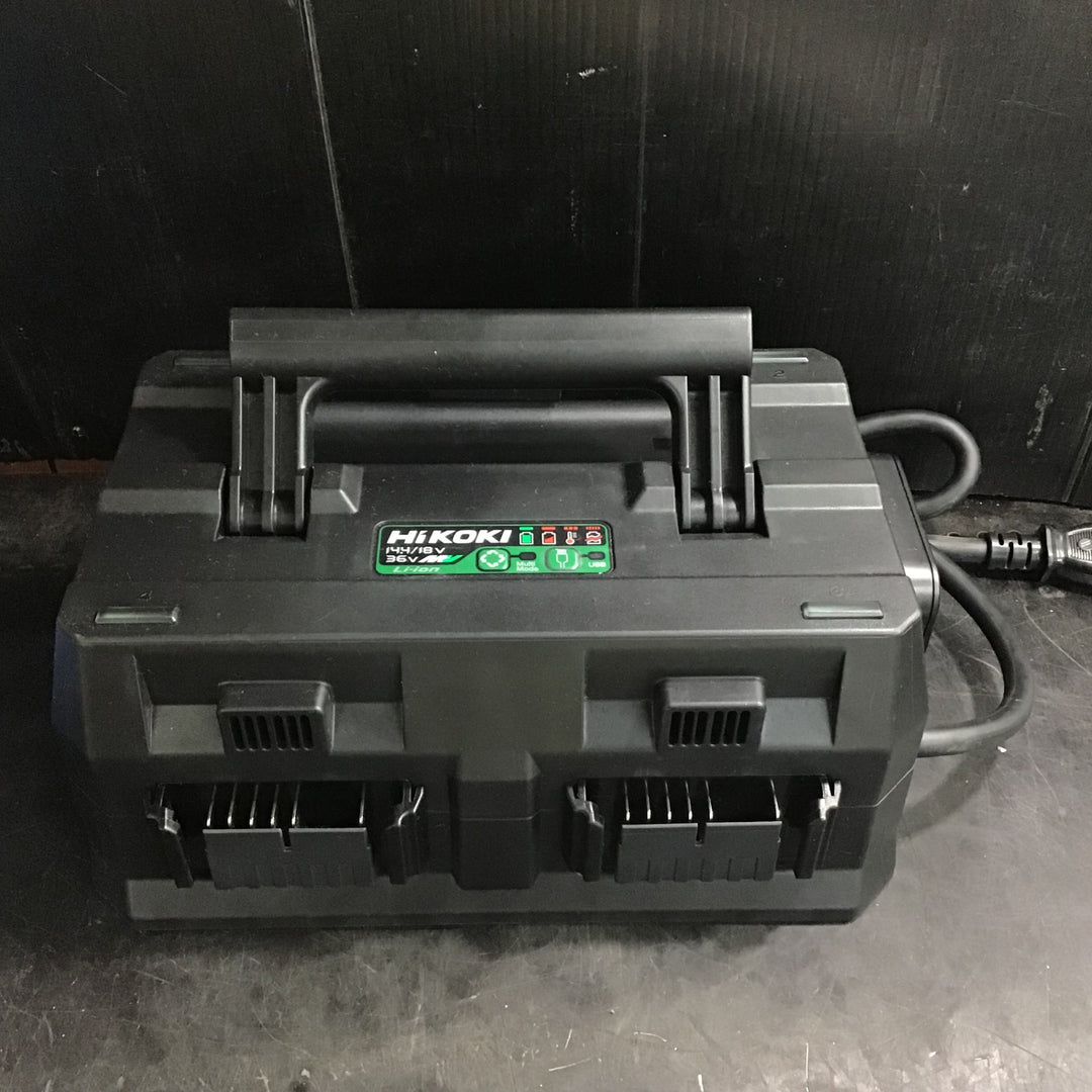 ★ハイコーキ(HIKOKI ※旧:日立工機) 急速充電器 UC18YTSL【草加店】