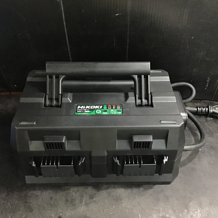 ★ハイコーキ(HIKOKI ※旧:日立工機) 急速充電器 UC18YTSL【草加店】