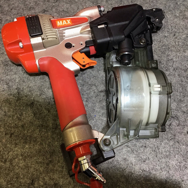 ☆マックス(MAX) 高圧エア釘打ち機 HN-65Z1【桶川店】
