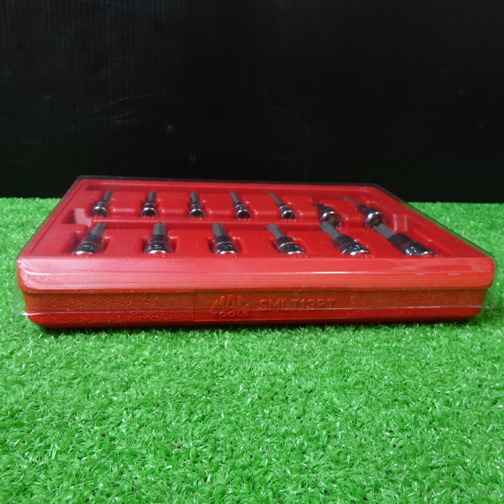 MAC TOOLS  13 PC ミッドレングス スタードライバーセット SMLT13PT 【岩槻店】