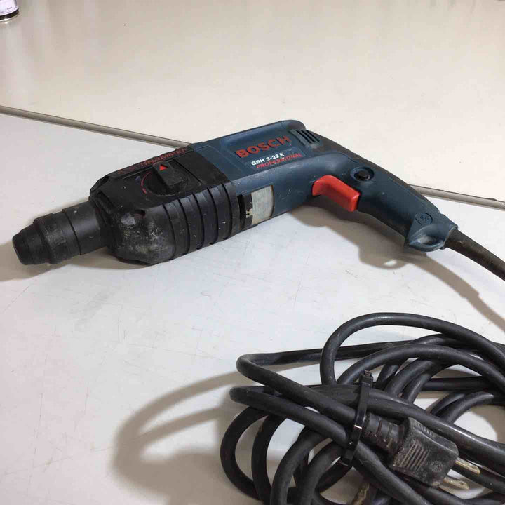 〇ボッシュ(BOSCH) ハンマドリル GBH2-22E【戸田店】