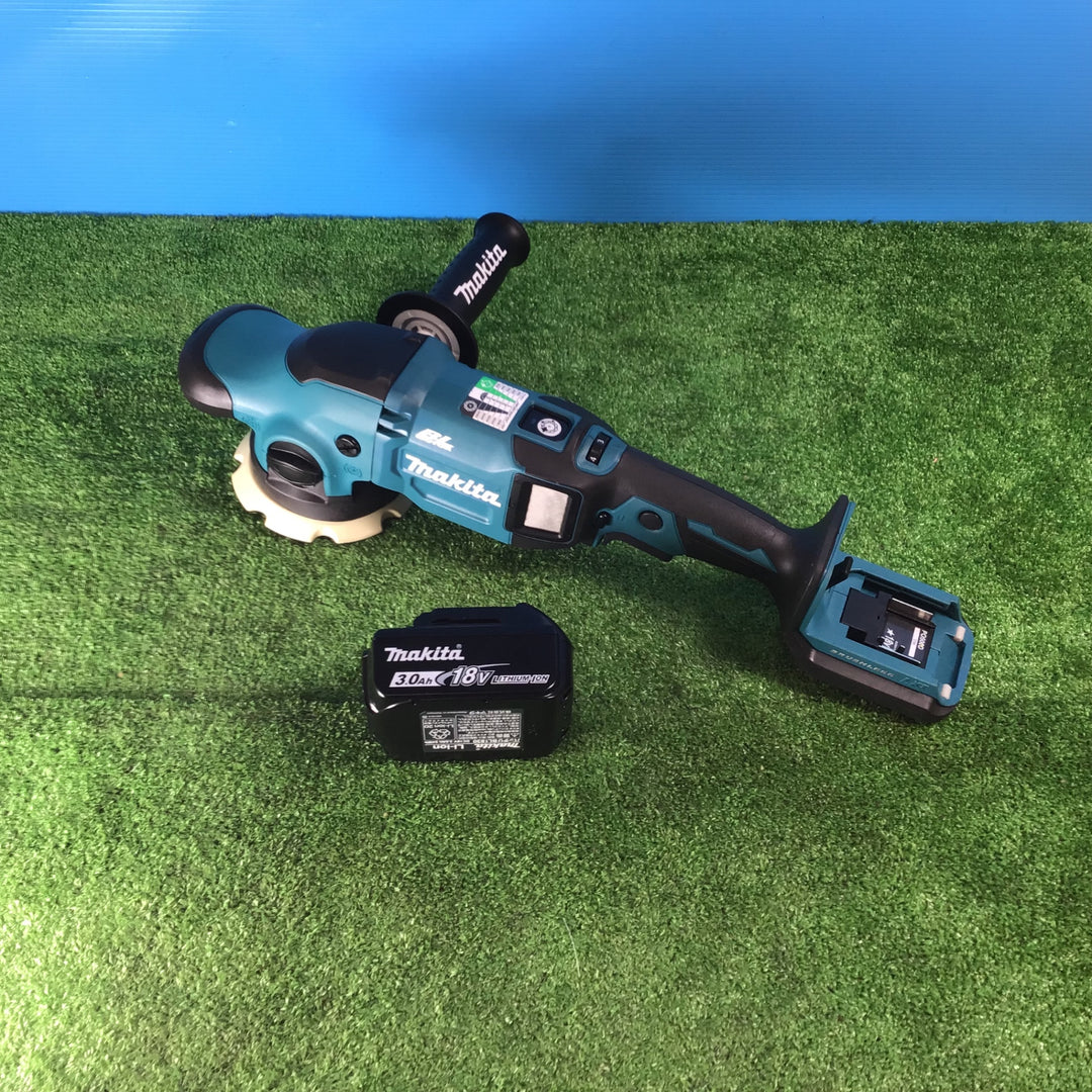 ○マキタ(makita) コードレスランダムオービットポリッシャ PO500DZ【岩槻店】