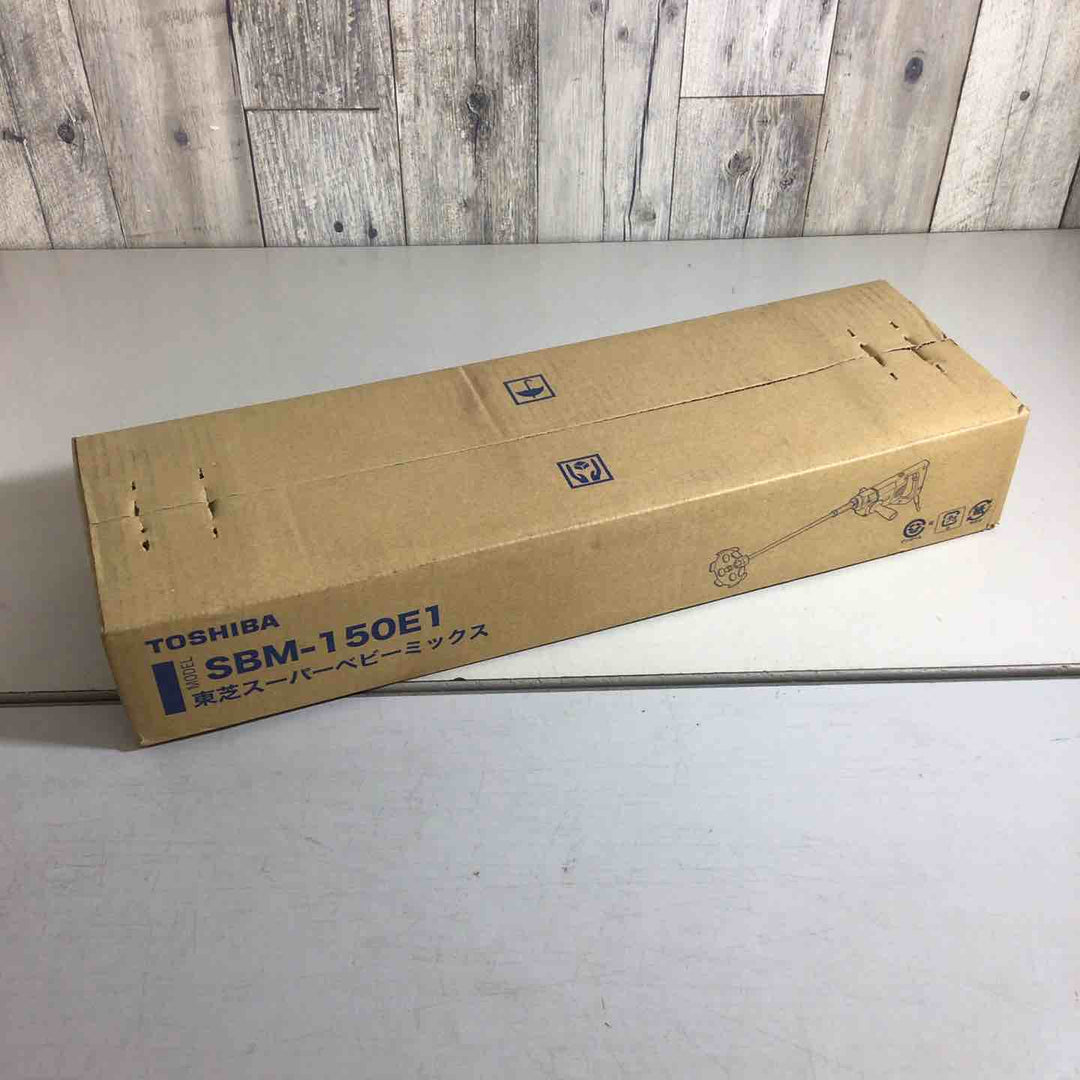 ☆日本電産(旧:東芝) かくはん機 SBM-150E1【戸田店】