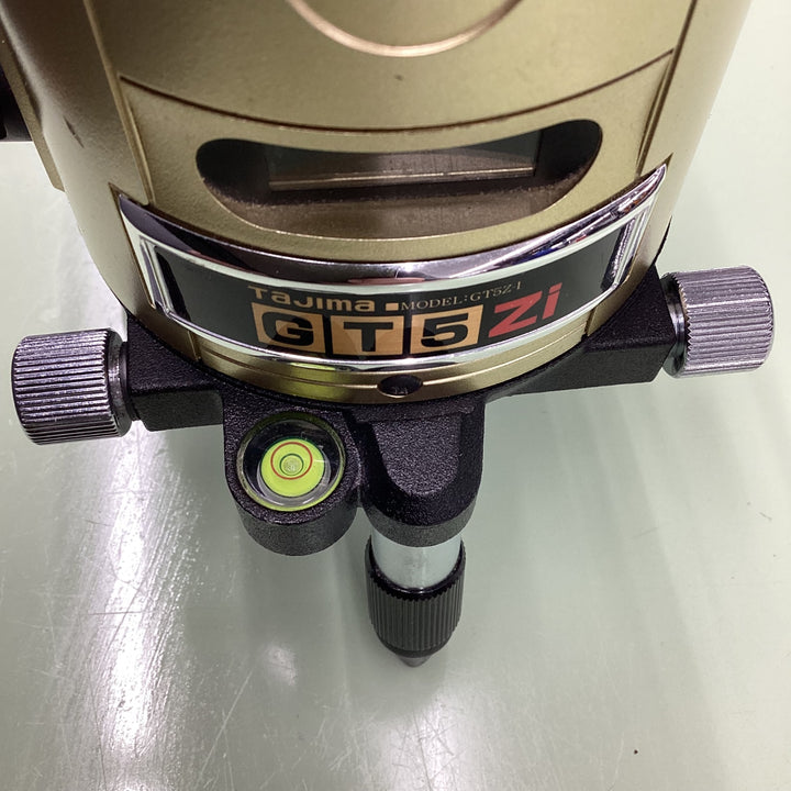 〇タジマ(TAJIMA) レーザー墨出し器 GT5Zi 矩十字・横・地墨 GT5Z-I【越谷店】
