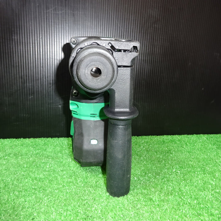 ★ハイコーキ(HIKOKI ※旧:日立工機) コードレスハンマドリル DH18DPA(NNK) バッテリー1個付き【岩槻店】