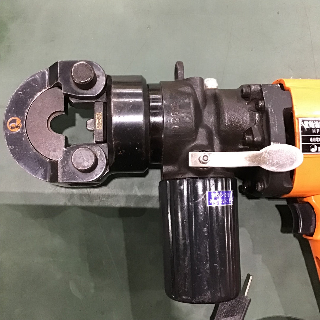 ダイア 電動油圧圧着機 HPN-200A【川口店】