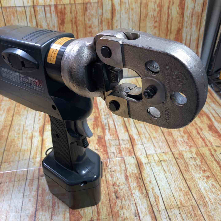 泉精器(IZUMI) コードレス油圧式圧着工具 REC-150F【川崎店】