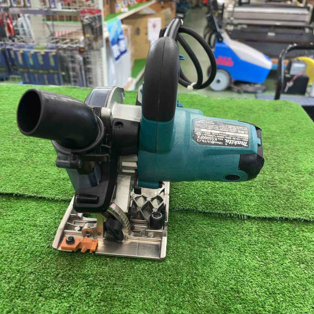 ★マキタ(makita) 防じん丸のこ KS5000FX【桶川店】