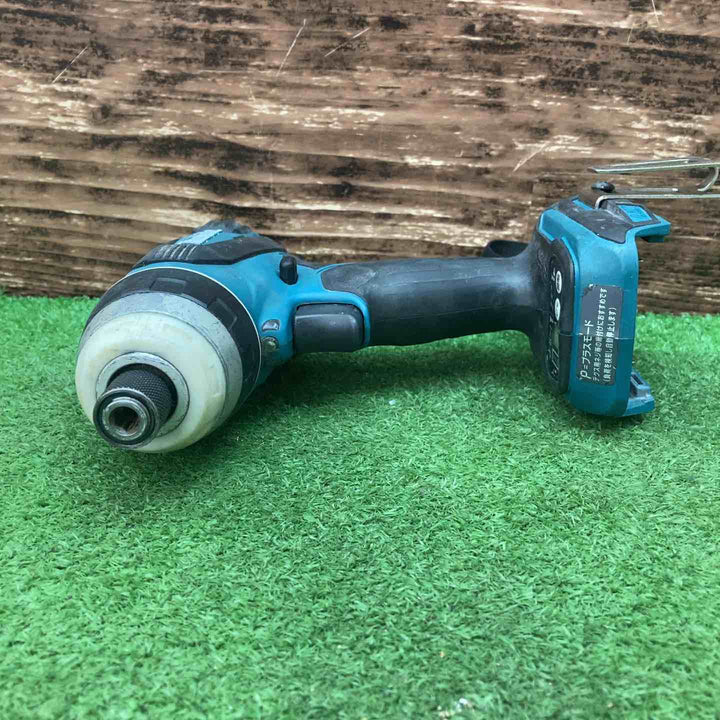 ◇マキタ(makita) コードレス4モードインパクトドライバー TP141DZ【川越店】