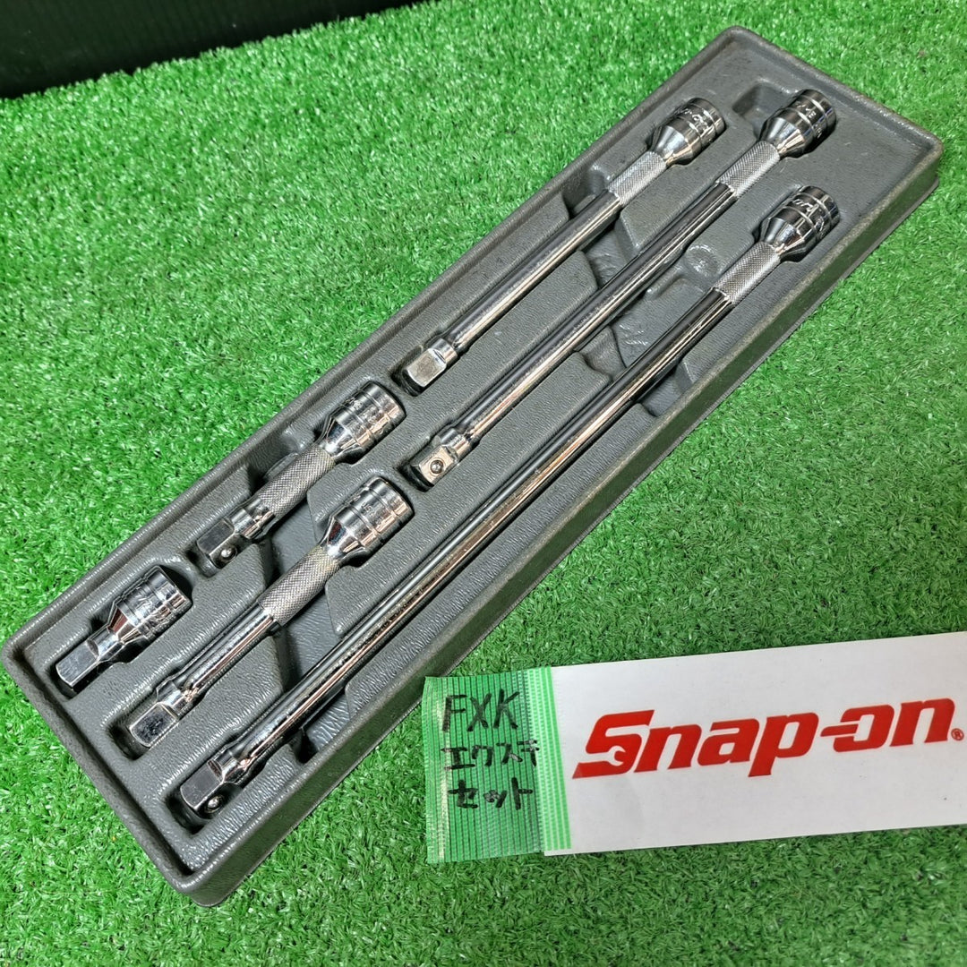 ★スナップオン(Snap-on) 3/8sq エクステンションセット 206AFX【岩槻店】