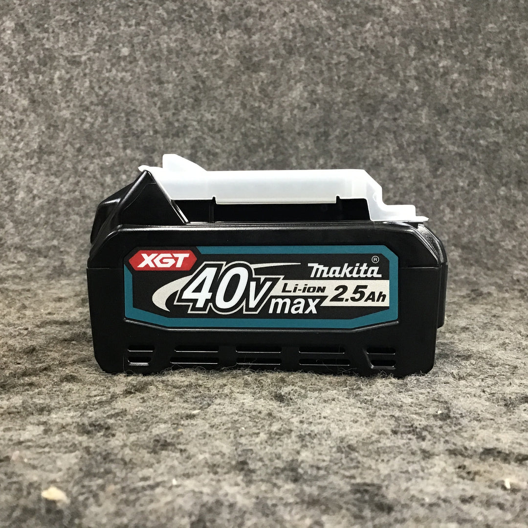 【未使用】 マキタ makita 40Vmax リチウムイオンバッテリー BL4025 2.5Ah 【桶川店】