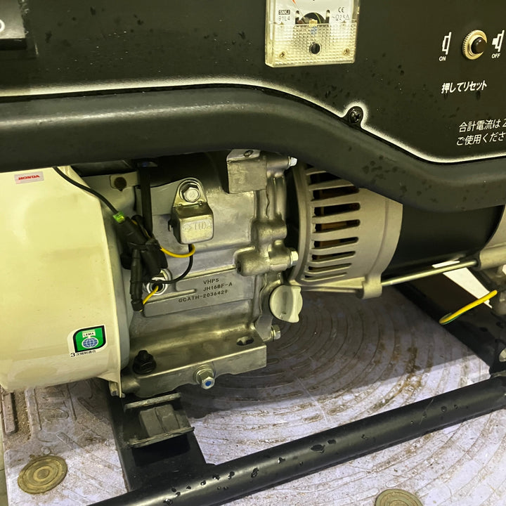 【店頭受取り限定】★ヤマハ(YAMAHA) 発電機 EF23H_50Hz【川口店】