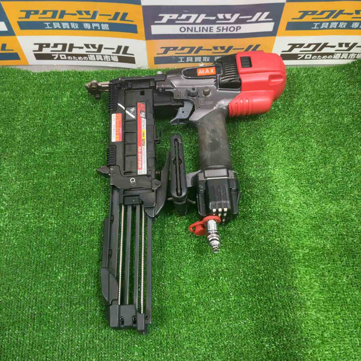 ★マックス(MAX) 高圧フロアタッカ HA-50F2D/4MA【草加店】