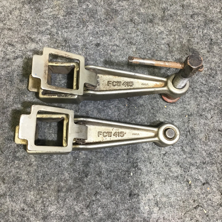 【送料込み・まとめ売り!】スーパーツール スーパーセッター FCW410・FCW415・FCW420 セット【桶川店】