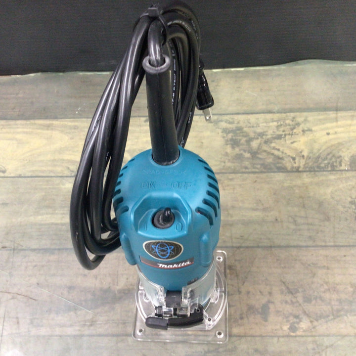 マキタ(makita) 電子トリマ 3707FC 【東大和店】