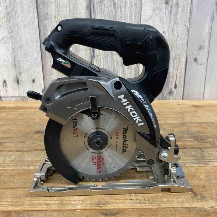 【中古品】 ハイコーキ(HIKOKI ※旧:日立工機) 36V コードレス丸のこ C3605DA(NNB) バッテリー2個付属 【東大和店】