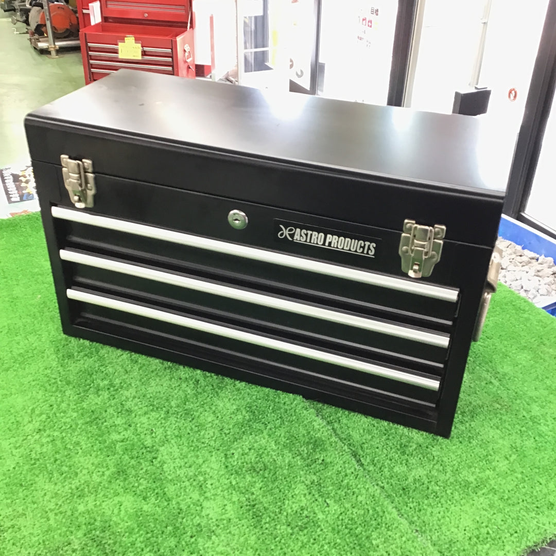 ASTROPRODUCTS アストロプロダクツ 3段ツールボックス ※キー欠品※ 【桶川店】
