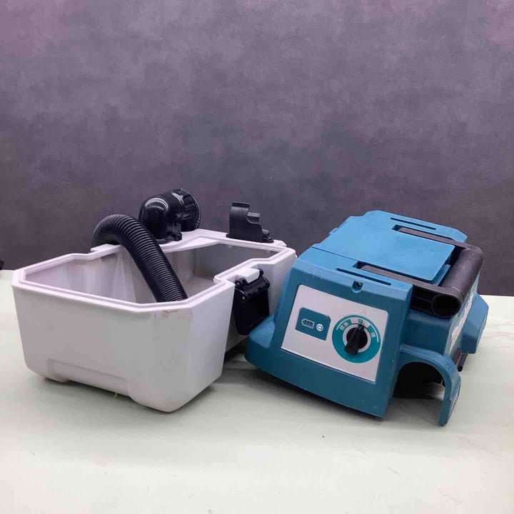 ★マキタ(makita) コードレス集じん機 乾湿両用 VC750DZ【越谷店】