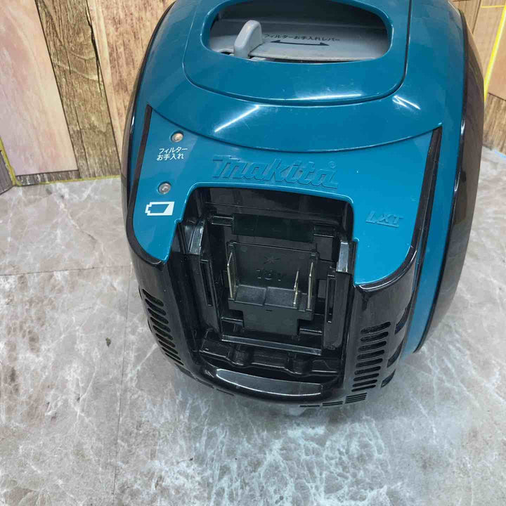 ★マキタ(makita) コードレスサイクロン掃除機 CL501DZ【八潮店】