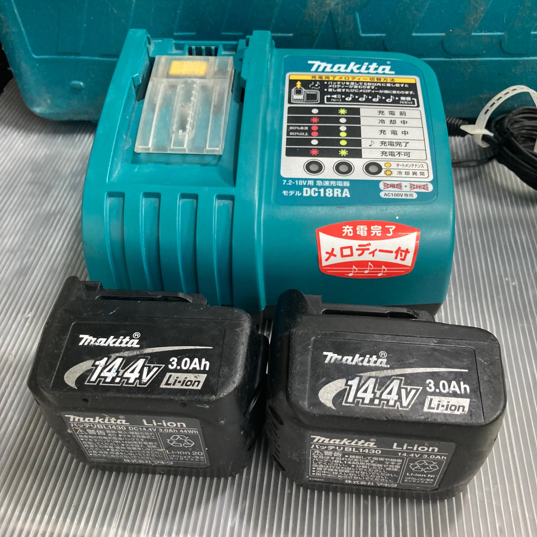 ★マキタ(makita) コードレス全ネジカッター SC101DRF【草加店】