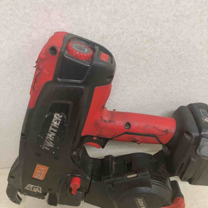 ★マックス(MAX) 鉄筋結束機 ツインタイア RB-440T-B2C/1450A【町田店】