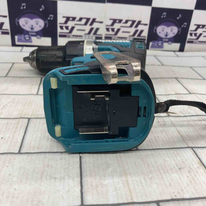★マキタ(makita) コードレスドリルドライバー DF484DRGX【藤沢店】