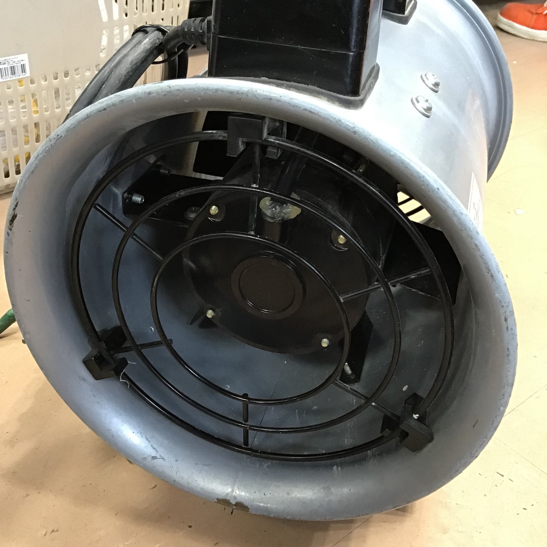 〇TRUSCO(トラスコ) ハンディジェット ハネ外径200mm HJF-200【草加店】