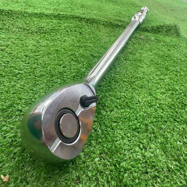 【中古】 KTC 12.7sq. ロングラチェットハンドル BR4L 【桶川店】