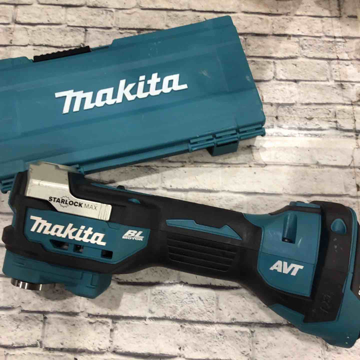 ★マキタ(makita) コードレスマルチツール TM52DZ【川口店】
