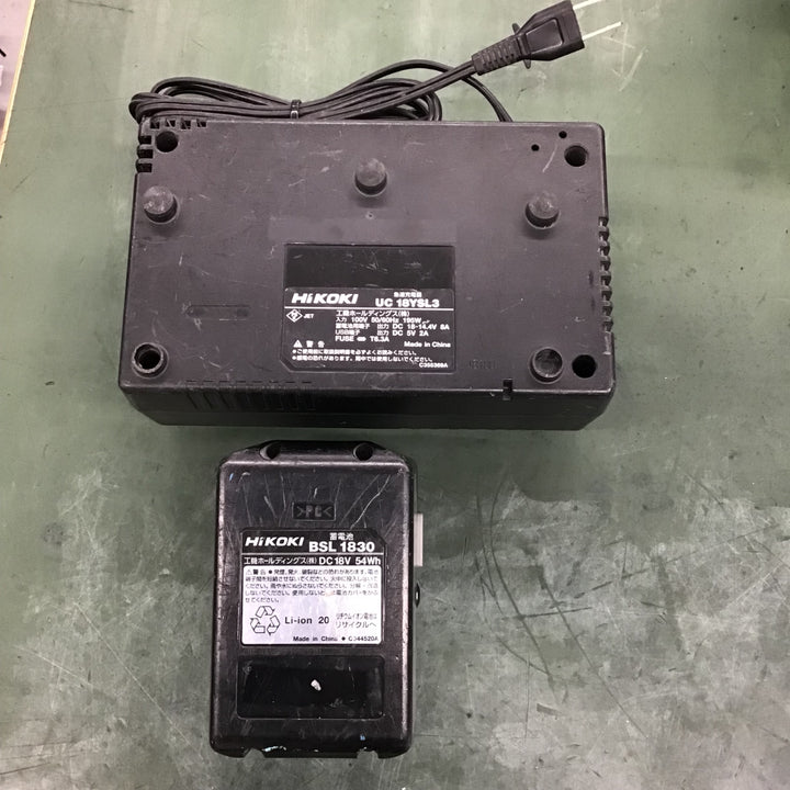 〇亀倉 コードレス油圧全ネジカッター DW-408B ハードカッター【戸田店】
