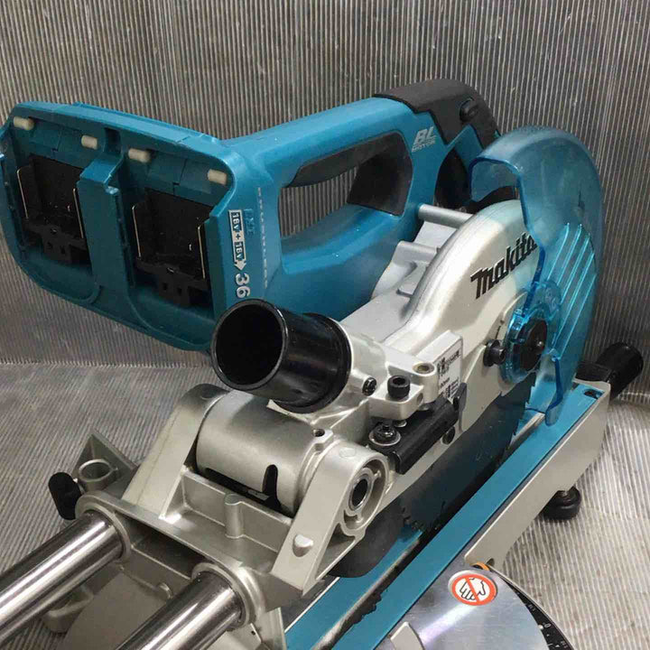 【中古】マキタ(makita) コードレススライドマルノコ LS714DZ【草加店】