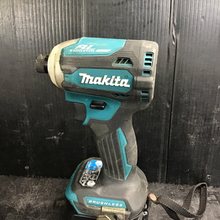 ★マキタ(makita) コードレスインパクトドライバー TD161DRGX【草加店】