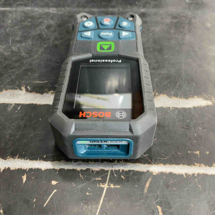 ◇ボッシュ(BOSCH) グリーンレーザー距離計 GLM50-27CG【草加店】