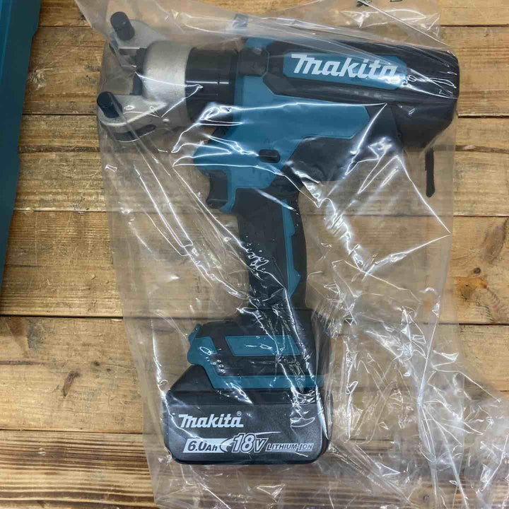 ★マキタ(makita) コードレス圧着機 TC300DRG【東大和店】