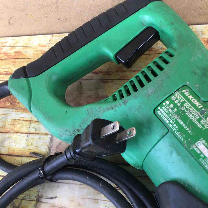 ハイコーキ(HIKOKI ※旧:日立工機) 電子セーバーソー  CR13VC【川崎店】