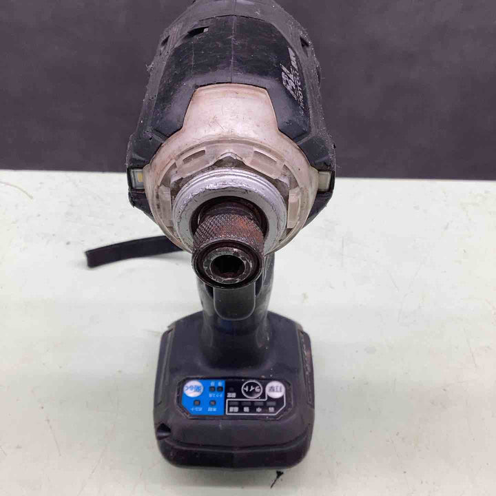 ★マキタ(makita) コードレスインパクトドライバー TD171DZB【越谷店】