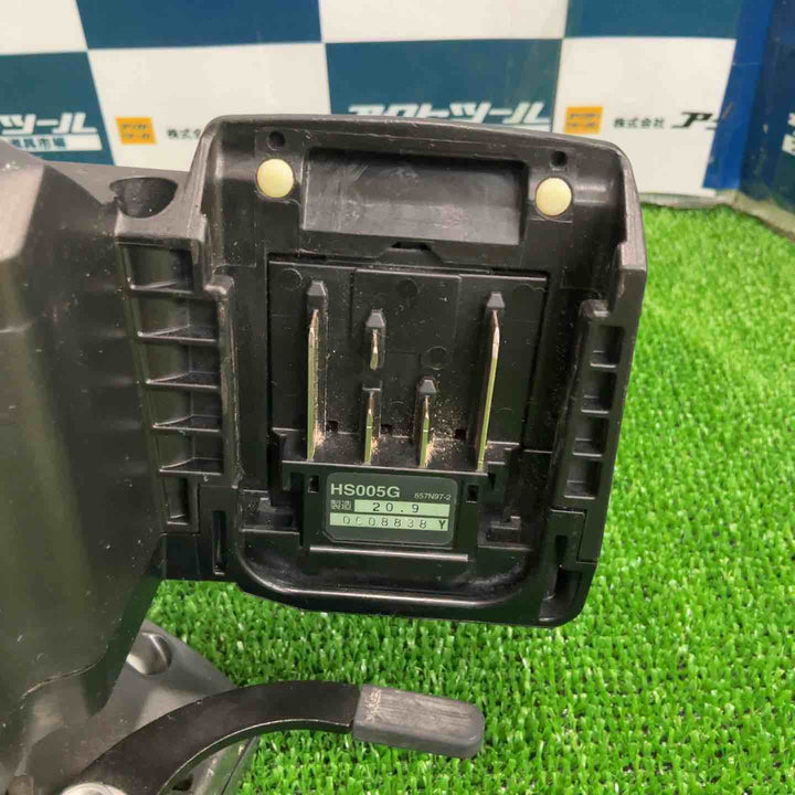 ★マキタ(makita) コードレスマルノコ HS005GZB【草加店】