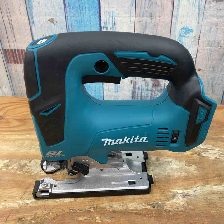 【中古品】★マキタ(makita) コードレスジグソー JV182DZK 18V 本体のみ【柏店】