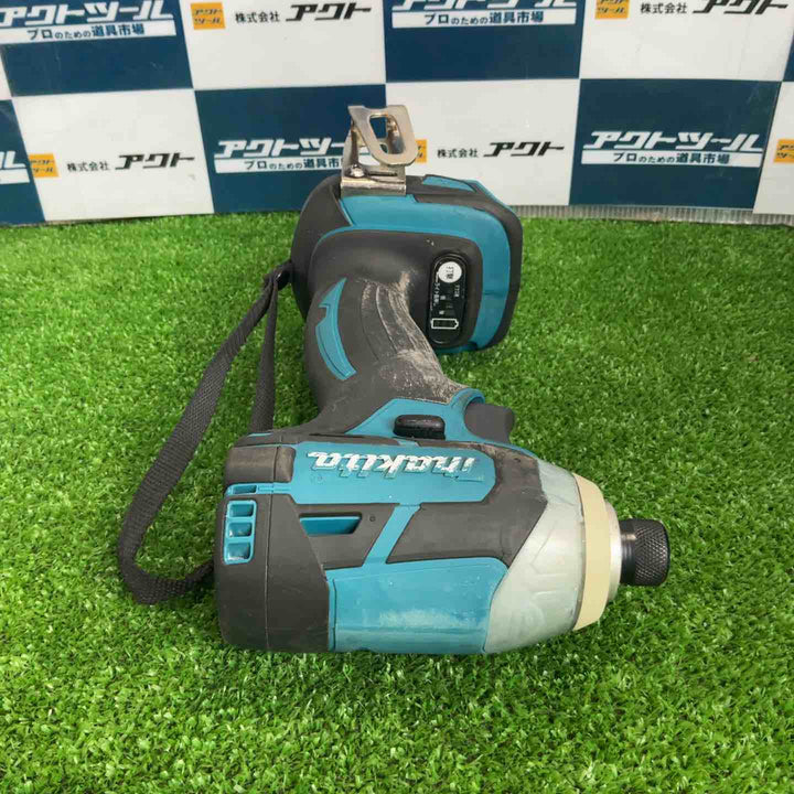 ★マキタ(makita) コードレスインパクトドライバー TD137DRFX【草加店】