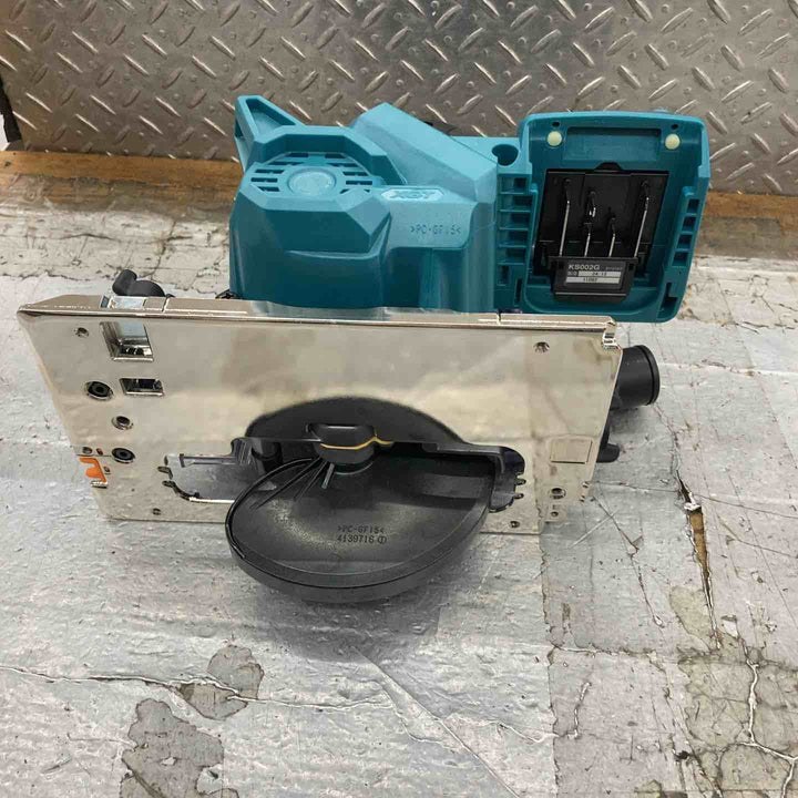 ★マキタ(makita) コードレス集じんマルノコ KS002GZ【所沢店】