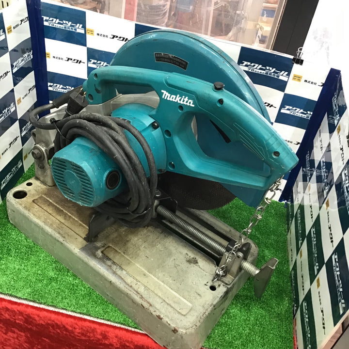 ☆マキタ(makita) 355mm高速切断機 LW1401【草加店】