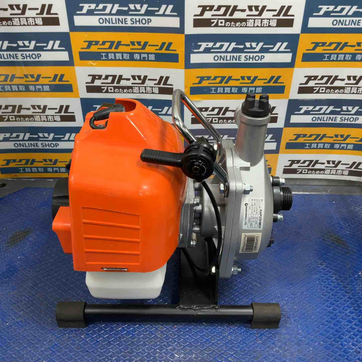 マルナカ 灌水エンジンポンプ RAP25HM31【草加店】